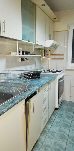 Mosilor, Bucur Obor, 1 minut metrou, apartament 3 camere, fara risc seismic